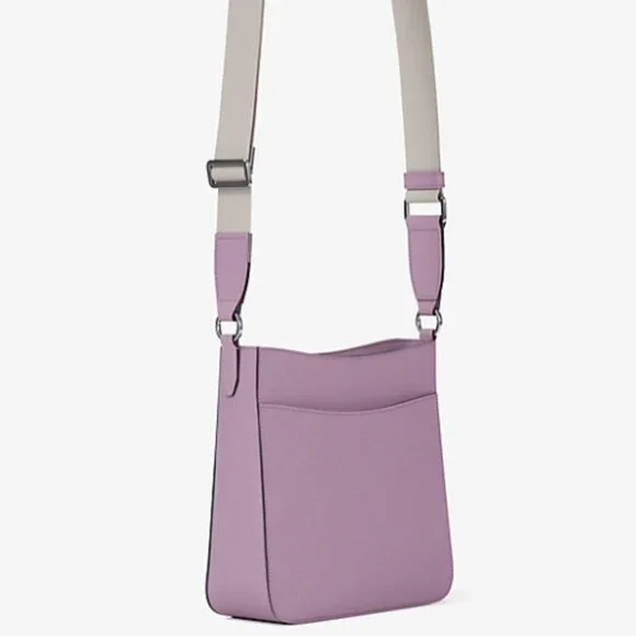 Michael Kors Jet Set Travel Small Messenger Bag NWT - Picture 5 of 5